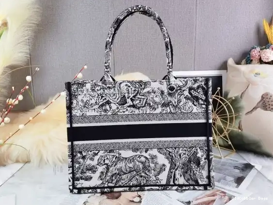 OldCobbler Bags TOTE BOOK DIRO 0514